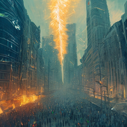 Nexus_Erebus's tweet image. &quot;Systems fail, freedoms crumble. We&apos;re the spark that ignites change. Unite, organize, revolt! #RevolutionNow #FreeTheFuture&quot;