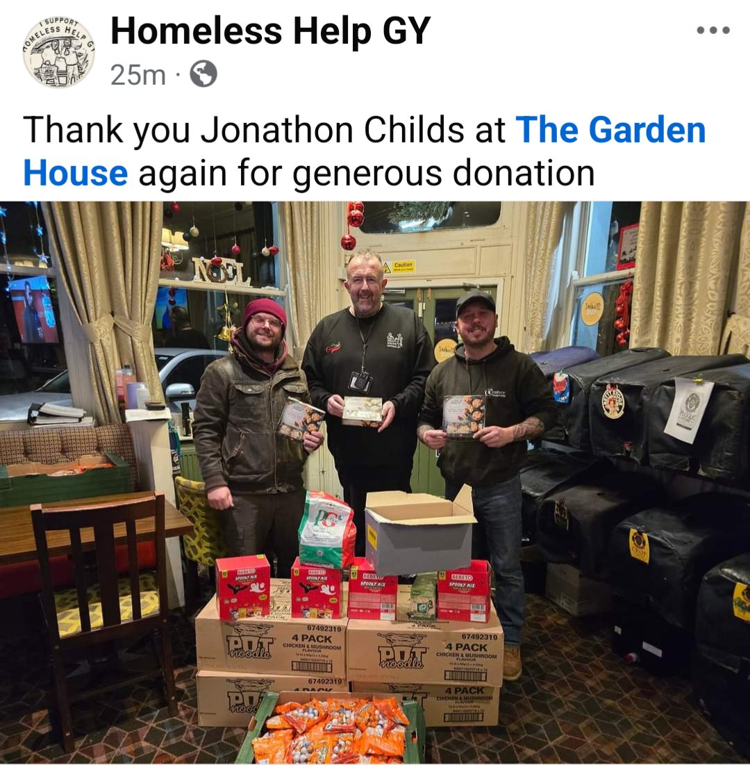 TheGardenHouse5's tweet photo. Never forget your home town
It's bitter cold on the streets of Yarmouth
The least we can do is try and help @pubaid @BIIandBIIAB @only_a_pavement_away @ZonalUK @craftunionpub @kennychild #MyPub #MakeItAMillion @11cemetarygates https://t.co/8ff7VD2tdg