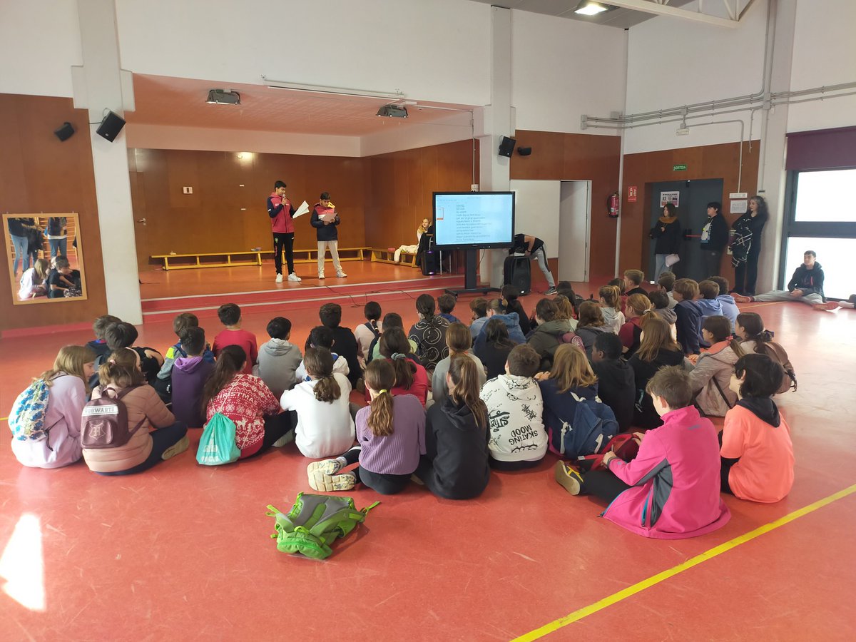 Àmbit Social Ins Vilamajor tweet media