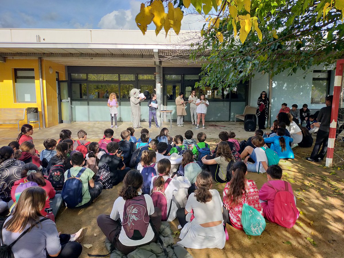 Àmbit Social Ins Vilamajor tweet media