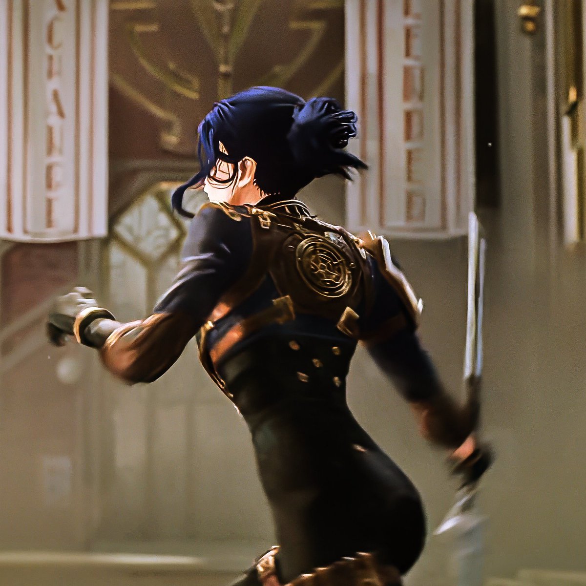 D. | Piltover's Finest tweet media