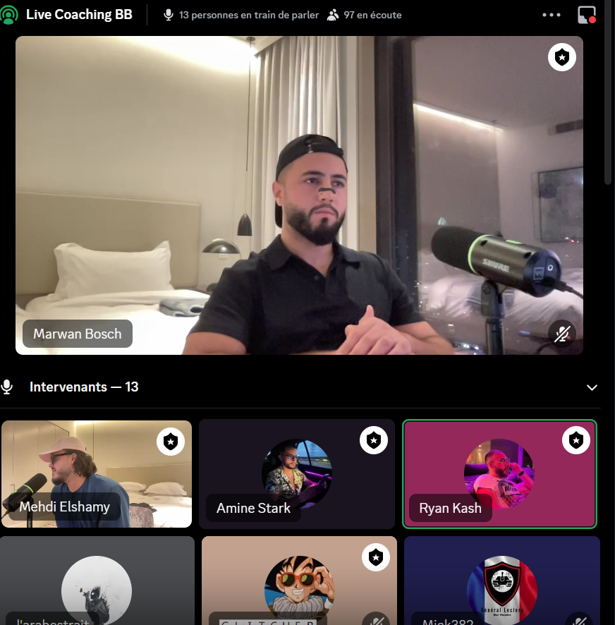 Les BB vont conquérir les agents en chine

@iamryankash @iamryankash @mehdielshamy @marwan_bosch