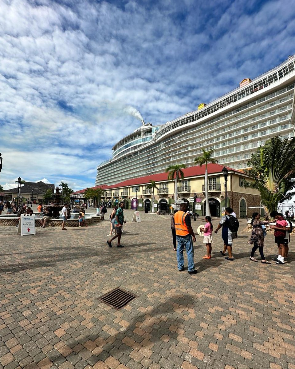 Port Authority of Jamaica tweet media