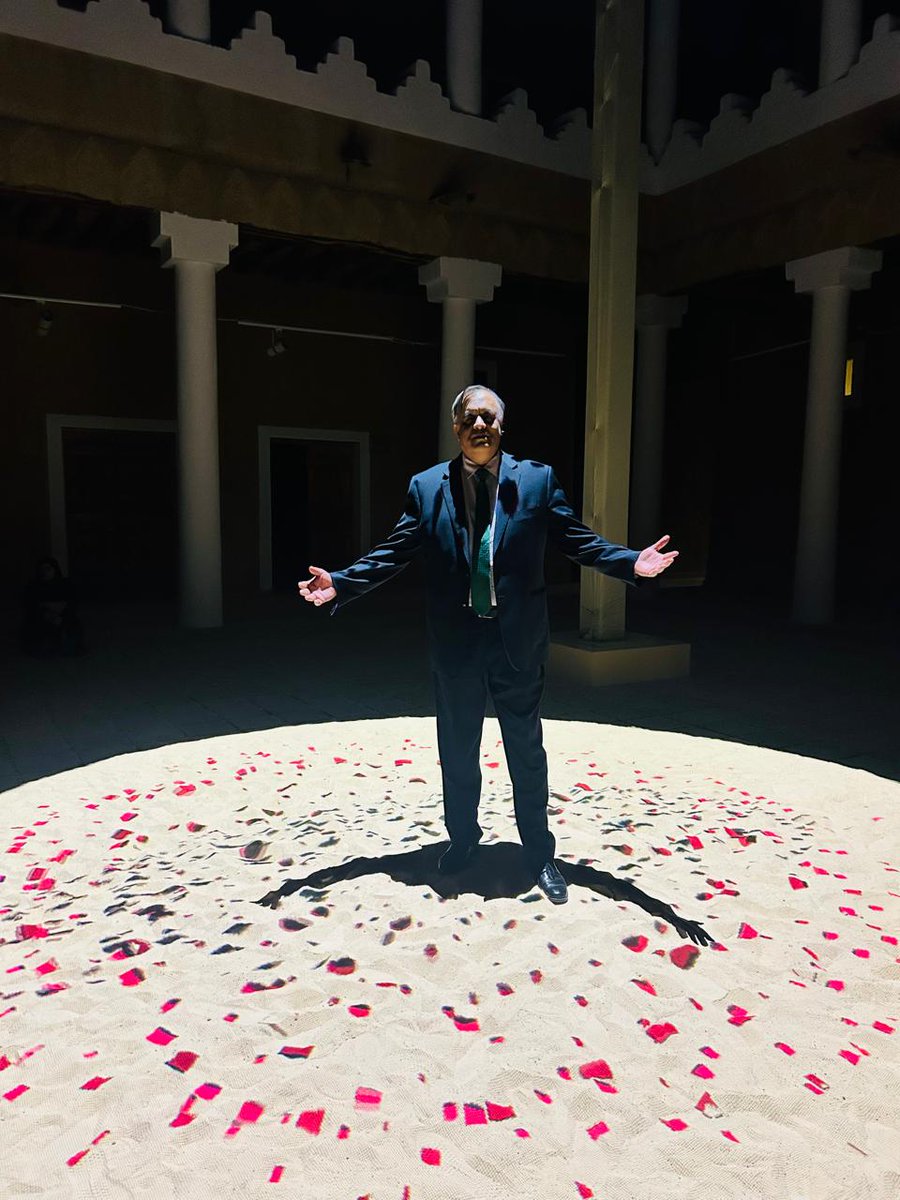 It was truly an amazing experience.