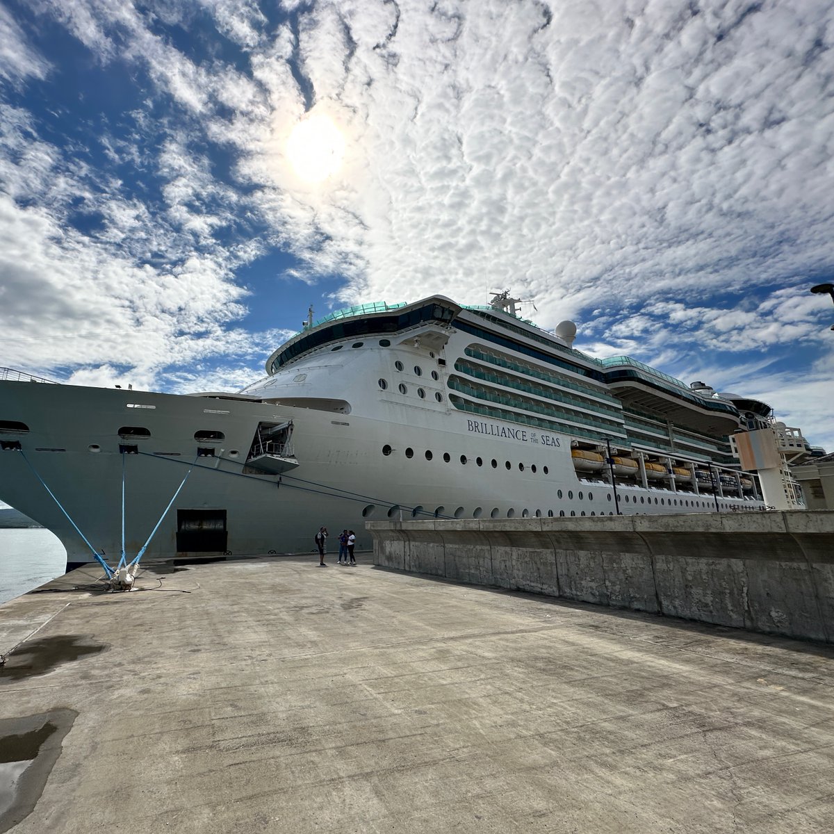 Port Authority of Jamaica tweet media