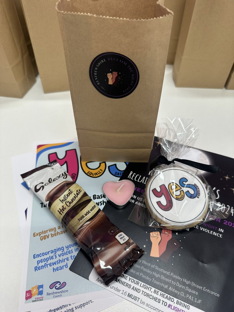 Young and Equally Safe in Renfrewshire tweet media