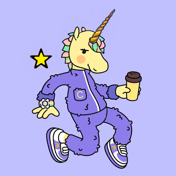 CharliesKidney_'s tweet photo. GM✨☕️
original art by @doodles https://t.co/5g53fmRZxN