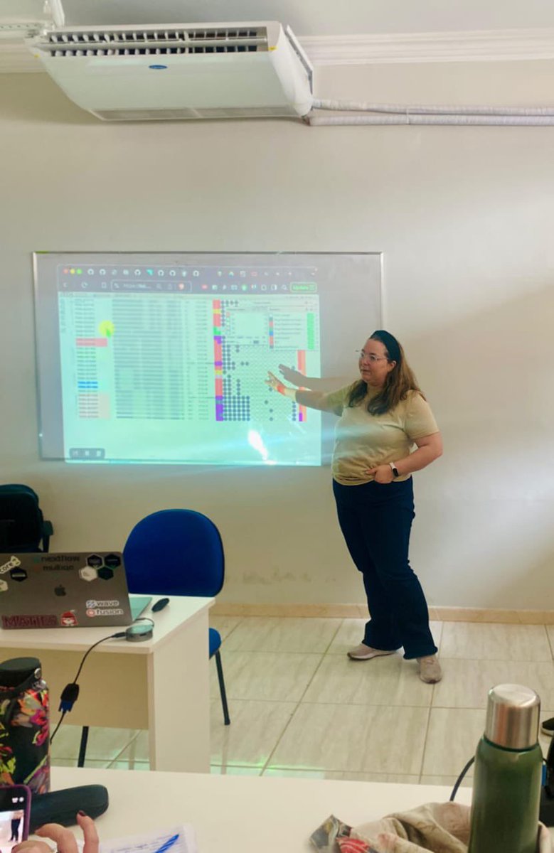 💻Treinamento em Bioinformática da Rede de Vigilância Genômica da Tuberculose (REVIGET) - LACEN-AM