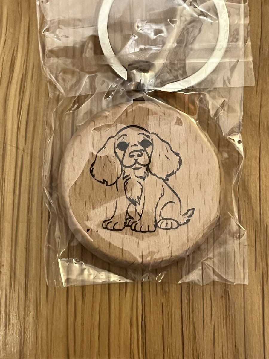 Been busy the past few days making some keyrings and looking for opportunities to get more out there. If anyone needs keyrings for their business please get in touch. Some examples of previous ones that I have made.