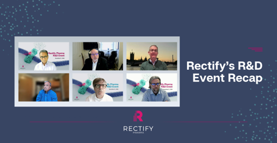 RectifyPharma's tweet image. Thanks to all who joined our virtual R&D Event! We look forward to sharing more as we advance RTY-694, an ABCB4/BSEP dual targeted #PFM that uniquely addresses the core pathophysiology of #PrimarySclerosingCholangitis, towards the clinic. More: bit.ly/3V5Vul7