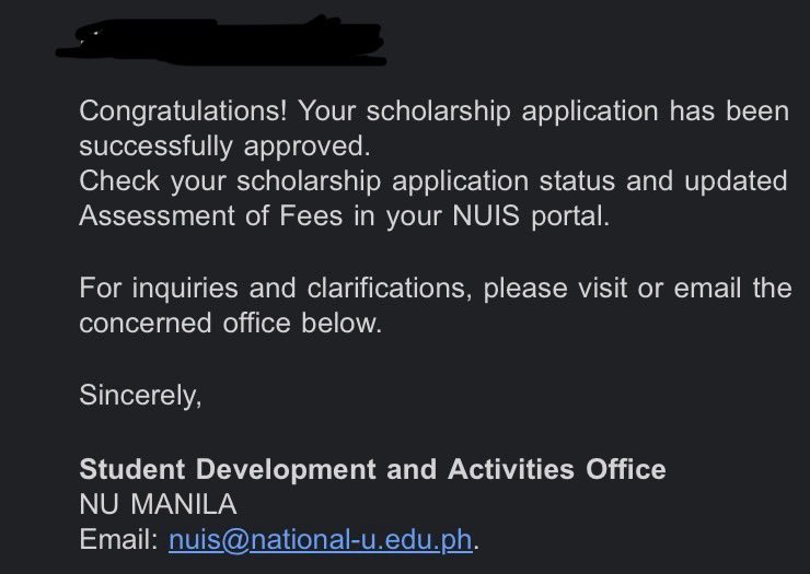 OnlyJake_Knows's tweet photo. Life recently:

School: Scholarship Approved✅
Work: Topnotch Performance across the board

Friends: 2
Boyfriend: Not Interested 

Goal: 
J.D. Computer Engineering ,Attorney.

Malayo pa pero malapit na!❤️ https://t.co/WJSfLahCR2