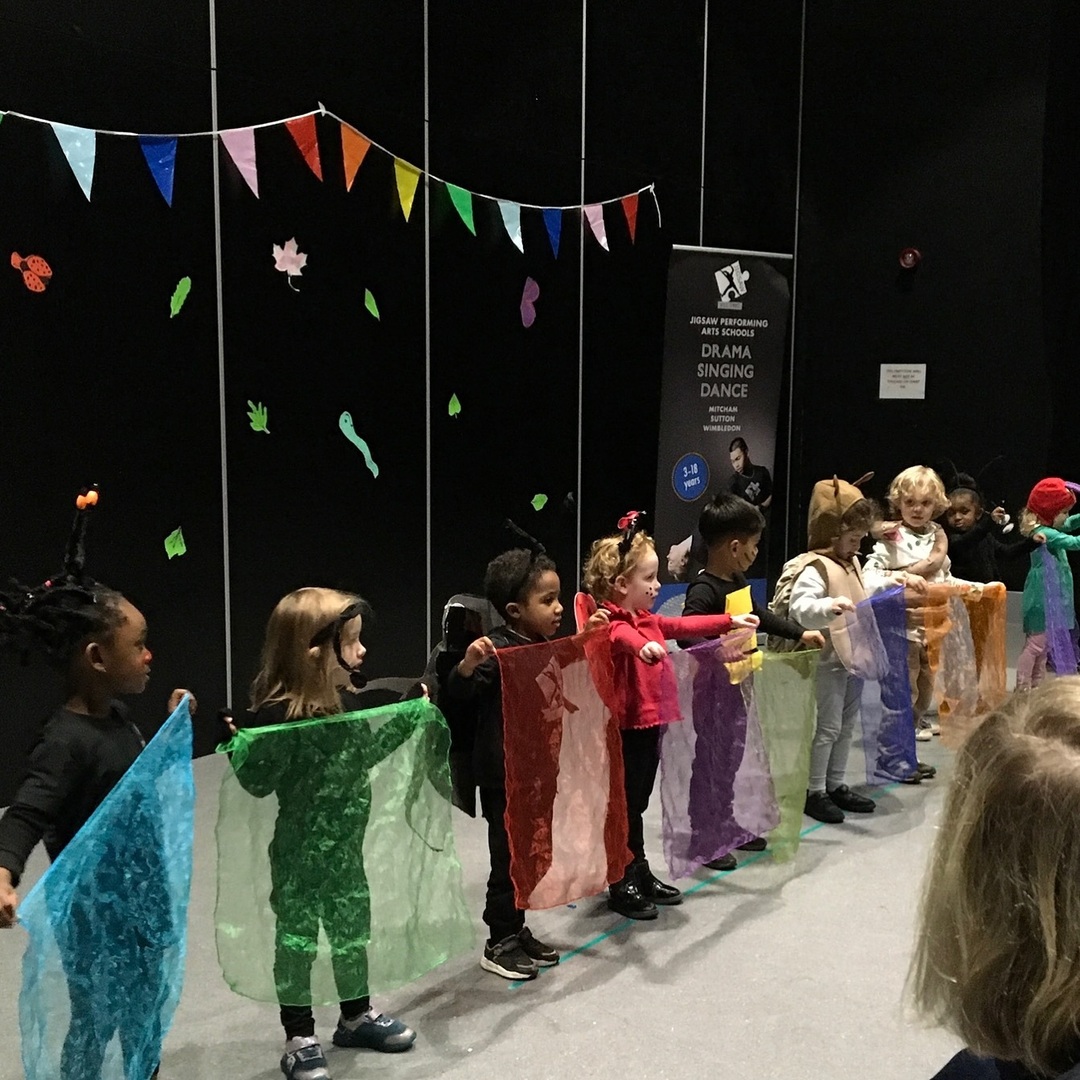 Jigsaw Arts Sutton tweet media