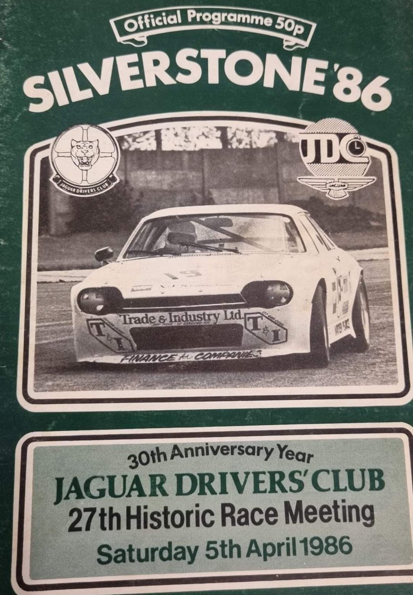 melvhook's tweet photo. @Thundersaloons I think this is the front of the XJS https://t.co/iHAFoQs3m6