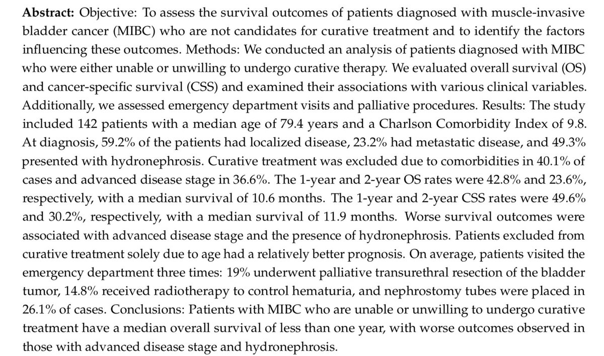 Félix Guerrero-Ramos (@drfelixguerrero) on Twitter photo 🙌🏼Thanks <a href="/urotoday/">UroToday.com</a> for sharing our “Beyond the abstract” about our published paper in <a href="/Cancers_MDPI/">Cancers MDPI</a>
📺Watch it here: t.ly/2nl9Z
🤓Read it here: t.ly/8WH9t
👥<a href="/Daniel_Urologia/">Daniel A. González-Padilla</a> <a href="/rojo_esther/">Esther Garcia Rojo</a> <a href="/MarioHArroyo/">Mario Hernández Arroyo</a> <a href="/cgdelcanizo/">Cgdelcanizo</a>
🏥<a href="/H12Octubre/">Hospital Universitario 12 de Octubre</a> <a href="/Urologia12/">Department of Urology, Hospital 12 De Octubre</a> 🙌🏼Thanks <a href="/urotoday/">UroToday.com</a> for sharing our “Beyond the abstract” about our published paper in <a href="/Cancers_MDPI/">Cancers MDPI</a>
📺Watch it here: t.ly/2nl9Z
🤓Read it here: t.ly/8WH9t
👥<a href="/Daniel_Urologia/">Daniel A. González-Padilla</a> <a href="/rojo_esther/">Esther Garcia Rojo</a> <a href="/MarioHArroyo/">Mario Hernández Arroyo</a> <a href="/cgdelcanizo/">Cgdelcanizo</a>
🏥<a href="/H12Octubre/">Hospital Universitario 12 de Octubre</a> <a href="/Urologia12/">Department of Urology, Hospital 12 De Octubre</a>