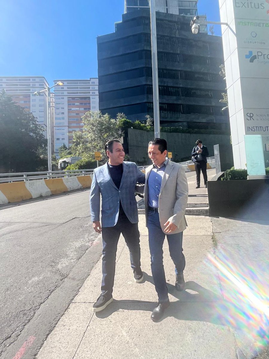 Eduardo Ramírez tweet media