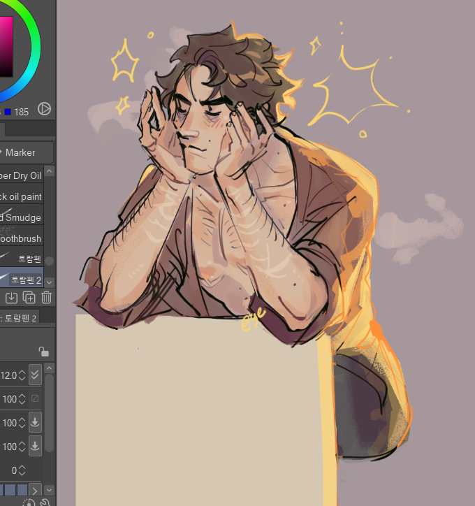 fantastictorchy's tweet photo. what a shame he doesn't know how pretty he is #arcane #viktor https://t.co/2JnVBMPQLf