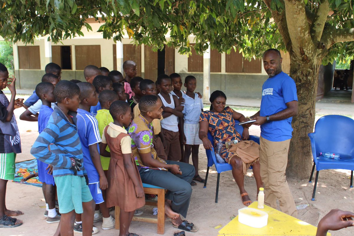 Alliance for Pangolin Conservation-Ghana tweet media