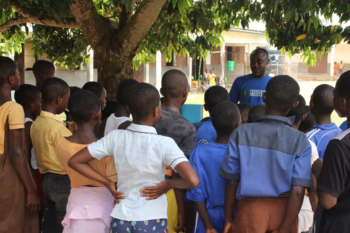 Alliance for Pangolin Conservation-Ghana tweet media