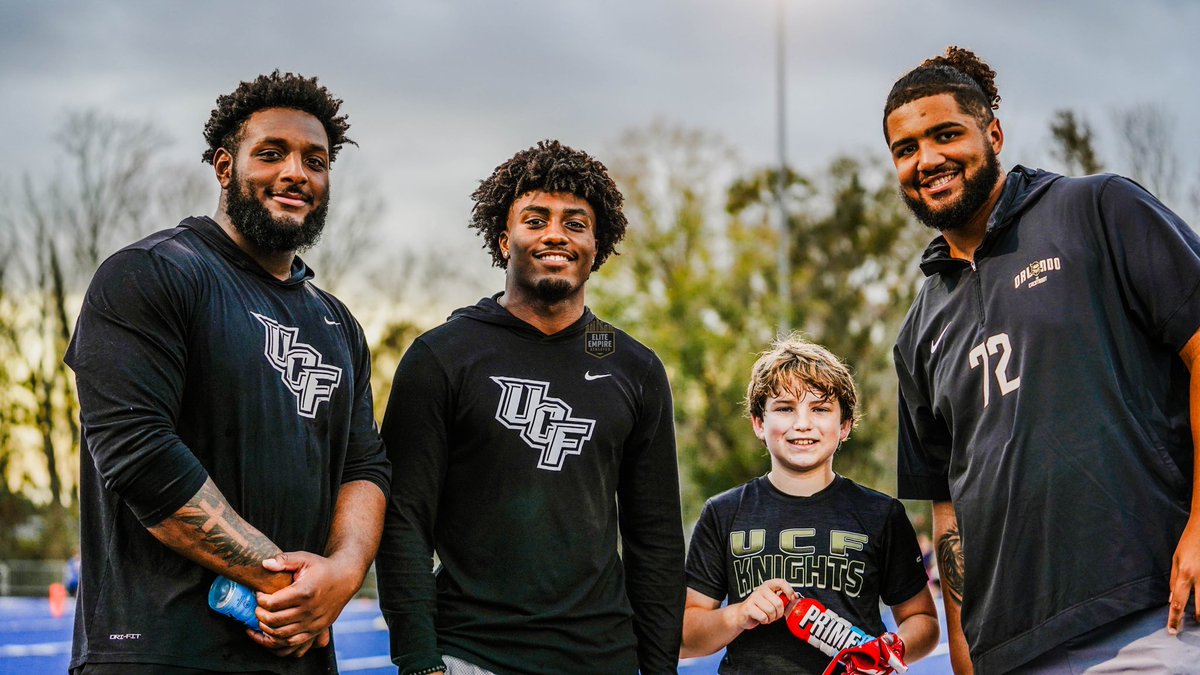 John Morning (@thejcmorning) on Twitter photo <a href="/miles_flash/">Miles “Flash” Morning</a> is getting ready to start 7 on 7 practices in January. The time commitment is light. In the past I have had great <a href="/UCF_Football/">UCF Football</a> players step up as assistant coaches. <a href="/RIckyBarber75/">Ricky Barber jr.</a> has been a fantastic D Coordinator. <a href="/xtowns07/">Xavier Townsend</a> was a fantastic Offensive Coach. <a href="/miles_flash/">Miles “Flash” Morning</a> is getting ready to start 7 on 7 practices in January. The time commitment is light. In the past I have had great <a href="/UCF_Football/">UCF Football</a> players step up as assistant coaches. <a href="/RIckyBarber75/">Ricky Barber jr.</a> has been a fantastic D Coordinator. <a href="/xtowns07/">Xavier Townsend</a> was a fantastic Offensive Coach.