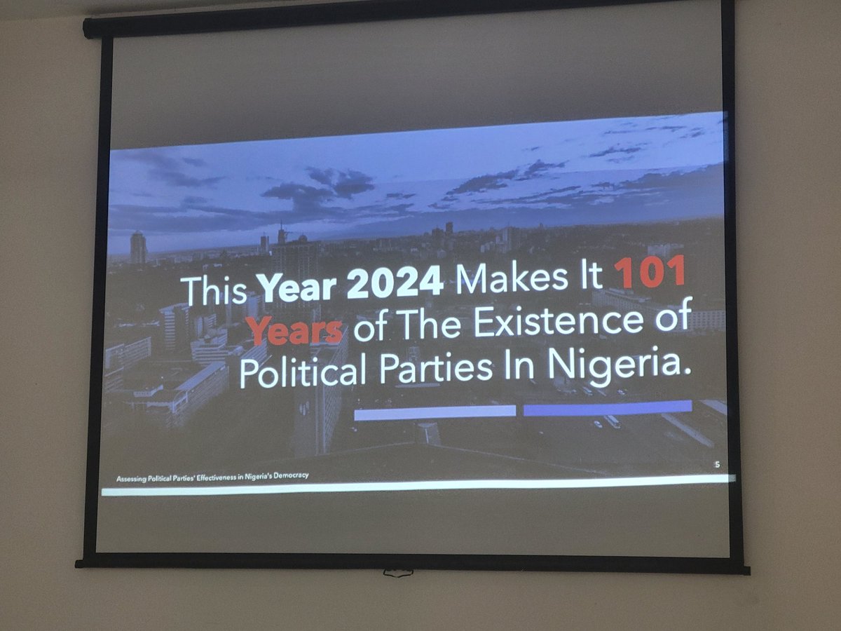 ChiromaHope's tweet photo. I am excited to join forces with @KDI_ng and @WFD_Nigeria to develop the groundbreaking Political Parties Performance Index (#PPPI) for Nigeria.

@FCDOGovUK @YZYau https://t.co/HL6PuDvAFt