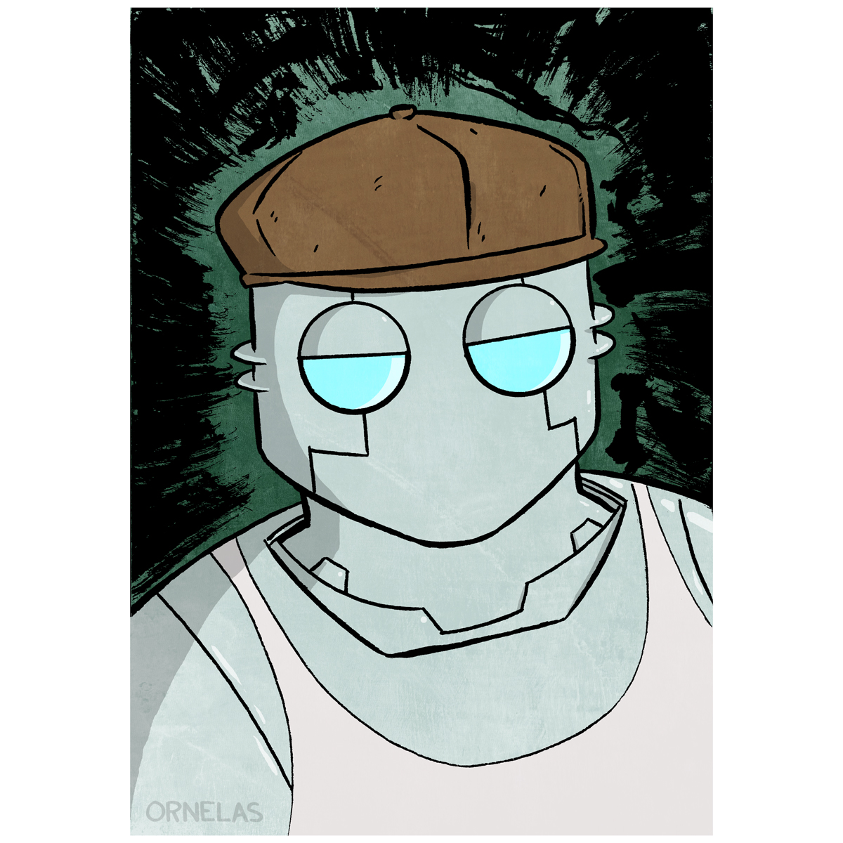 slurmo's tweet photo. Atomic Robo for #IndieComicsWednesday #BuyOrnelasArt #comicbooks #comix #supportlocalartists #shopsmall #supportindieartists #supportindiecomics #BrianClevinger #scottwegener #atomicrobo https://t.co/Ad55CRzDr1