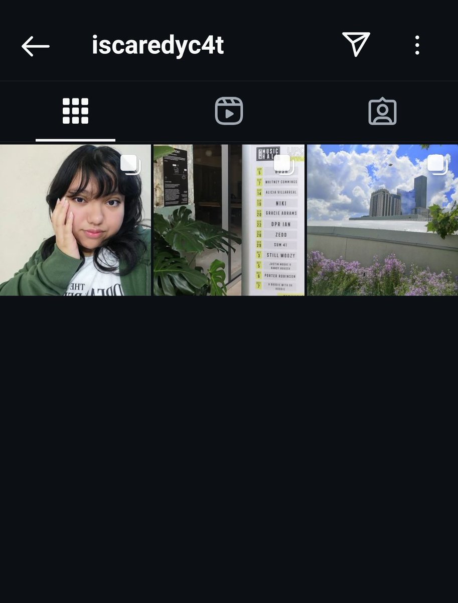 icalicogirly's tweet photo. your bias                  your 
IG profile feed        IG profile feed https://t.co/BtaVsV6xu3