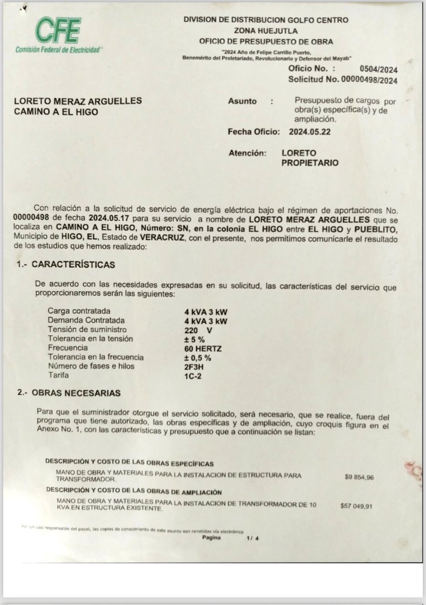 hermejes's tweet photo. @Profeco @Claudiashein @AztecaDeportes Quien me pudiera ayudar ante @CFEmx @CFE_Contigo para poner una denuncia en donde hasta el día de hoy no tengo respuesta sobre un servicio que fue pagado desde julio y seguimos en espero. Comparto imágenes de documentos y el pago realizado. https://t.co/d5YszRTD9S