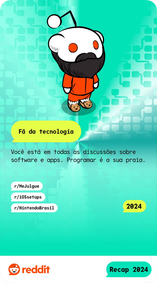 UltraMonge's tweet photo. Confira o Reddit Recap! https://t.co/e6klvCMrLl https://t.co/21bl8tL9OJ