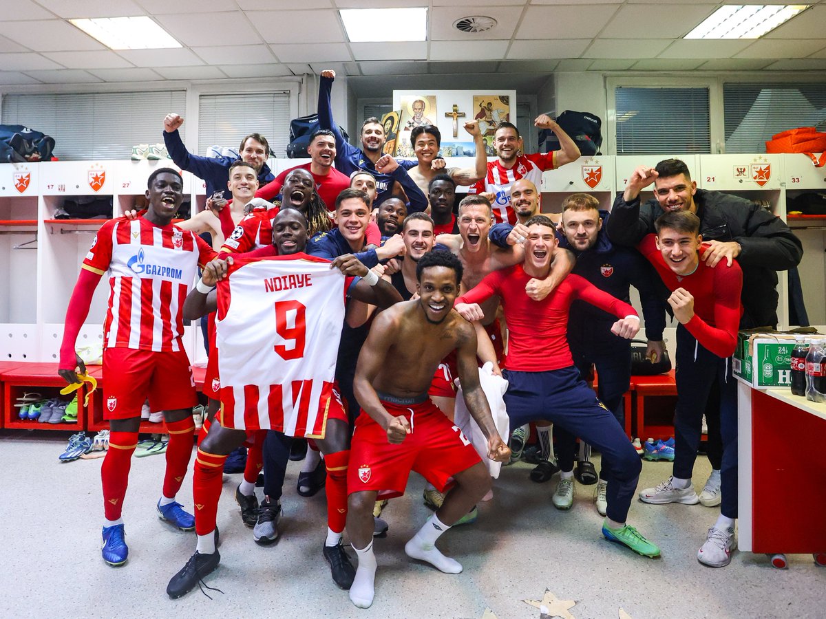 THIS TEAM ❤️ #FKCZ 🤍 #UCL ❤️