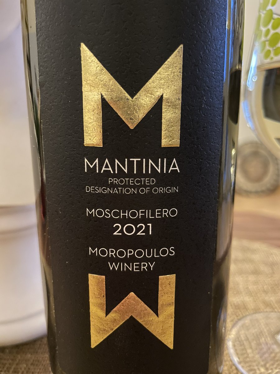 carolemadge's tweet photo. Celebrating Antinous' birthday 🎂 with a bottle of Mantinia Moropoulos from Arcadia in Greece. 🍷🇬🇷
https://t.co/HZg5luHcja

According to Pausanias, the citizens of Bithynion-Claudiopolis, the home of Antinous, were Arcadians and Mantineans by descent. Hadrian established the worship of Antinous in Mantinea, where an annual festival and games were held every fourth year in his honour, and statues of the boy as Dionysus were set up.