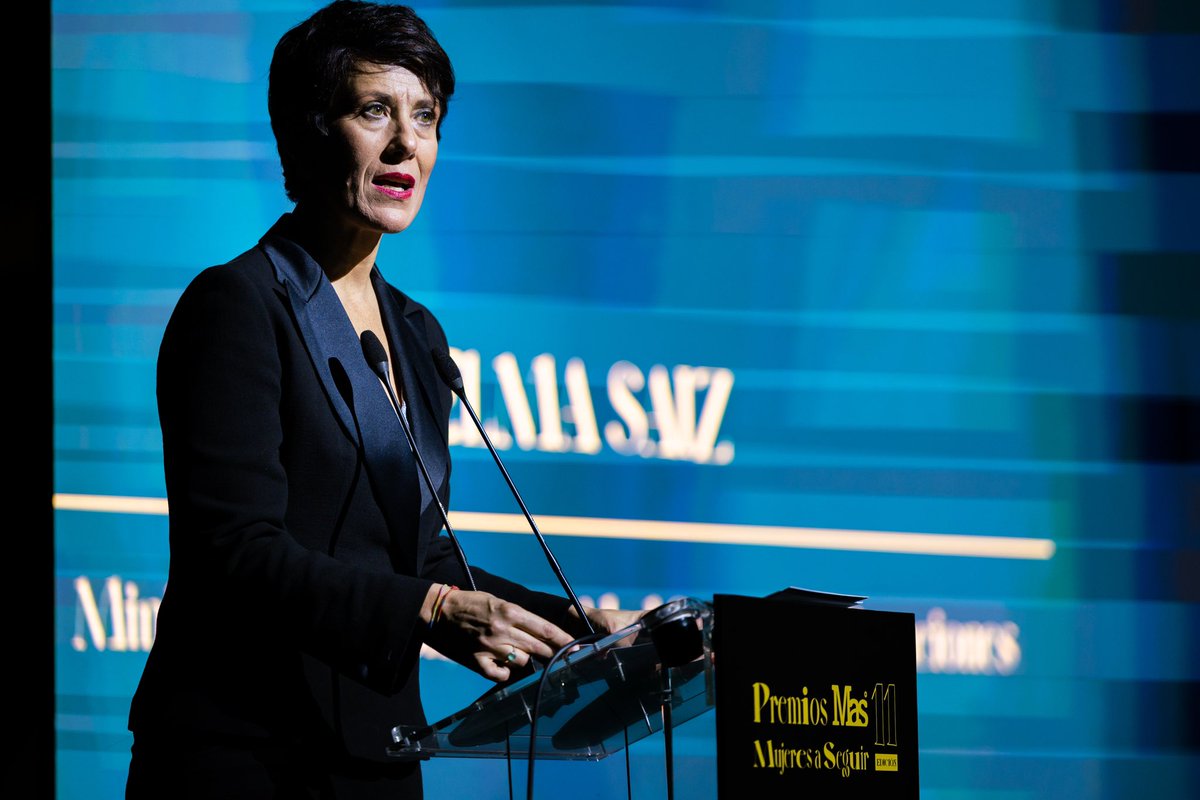 Elma Saiz tweet media