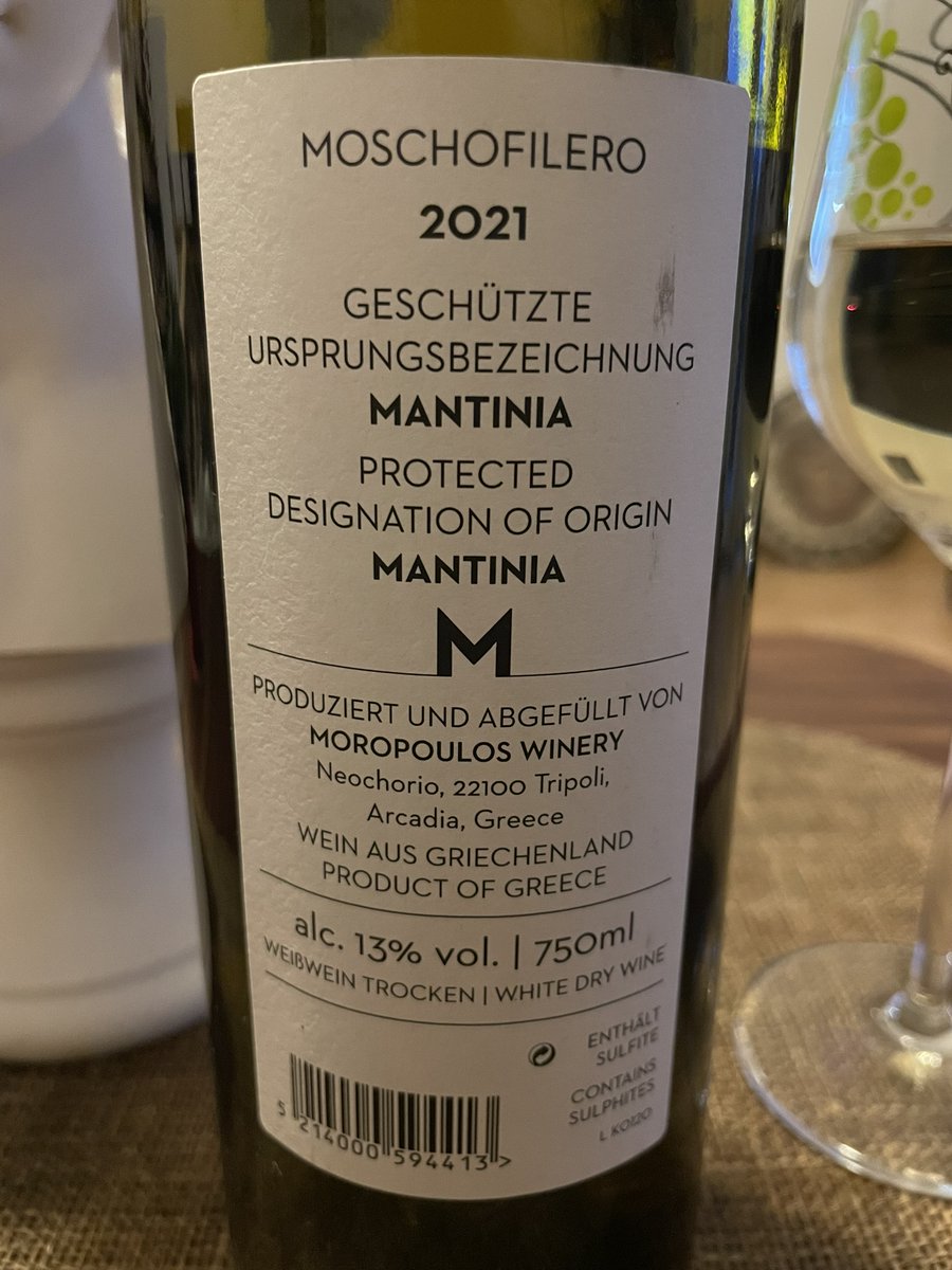 carolemadge's tweet photo. Celebrating Antinous' birthday 🎂 with a bottle of Mantinia Moropoulos from Arcadia in Greece. 🍷🇬🇷
https://t.co/HZg5luHcja

According to Pausanias, the citizens of Bithynion-Claudiopolis, the home of Antinous, were Arcadians and Mantineans by descent. Hadrian established the worship of Antinous in Mantinea, where an annual festival and games were held every fourth year in his honour, and statues of the boy as Dionysus were set up.