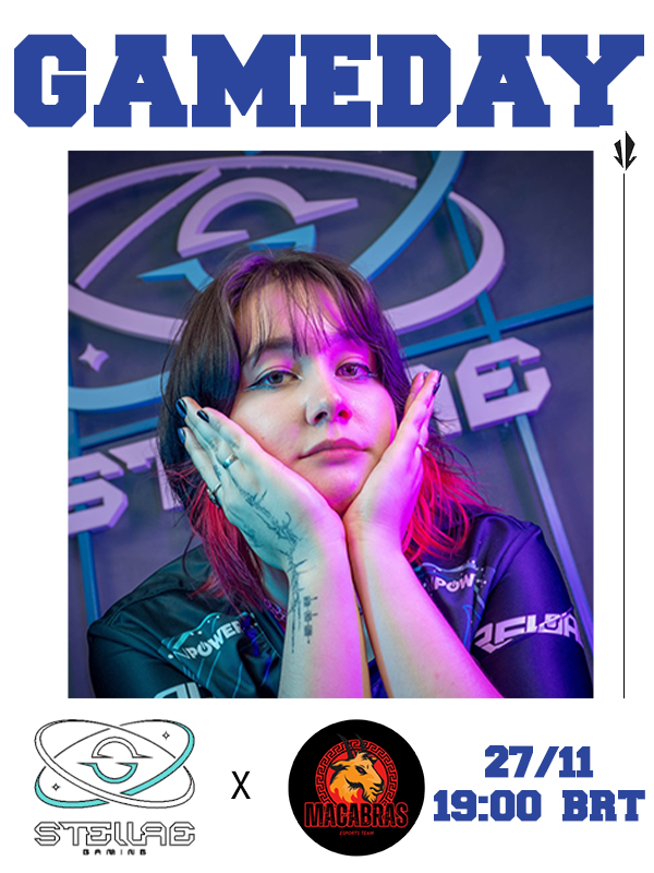 marizinea_fg's tweet photo. HOJE TEMOS A MELHOR DE TODOS OS TEMPOS EM CAMPO!!!!!!!!!!!!!!!!!!!!!!!!!!!!!!!!
@StellaeGaming  x #Macabras pelo @TacadasMinas 
🥳🥳🥳
@marizinea_fps https://t.co/vZzN5eftBe