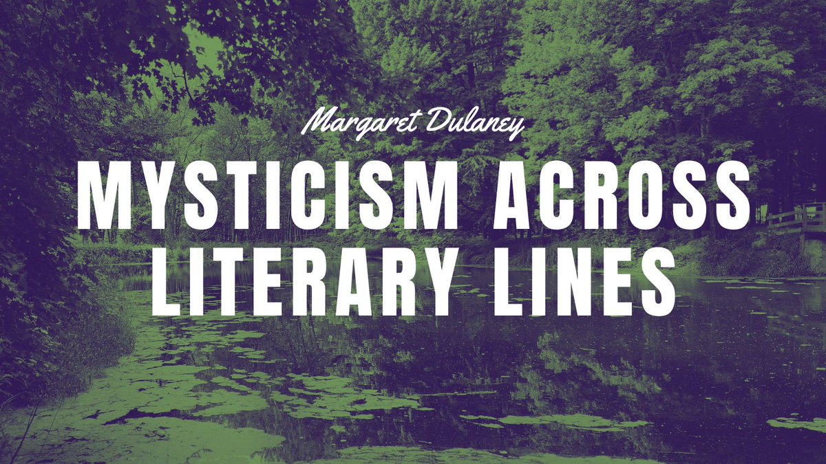 Margaret Dulaney (Whippoorwill Willingly) shares her thoughts on Mysticism Across Literary Lines

bigindiebooks.com/2024/11/26/mys…

#mysticism #literature #mysticalthoughts #spirituality #bigindiebooks #bookstagram #booktok #booktwitter #smallpress #indiebooks #booknerds #bibliophiles