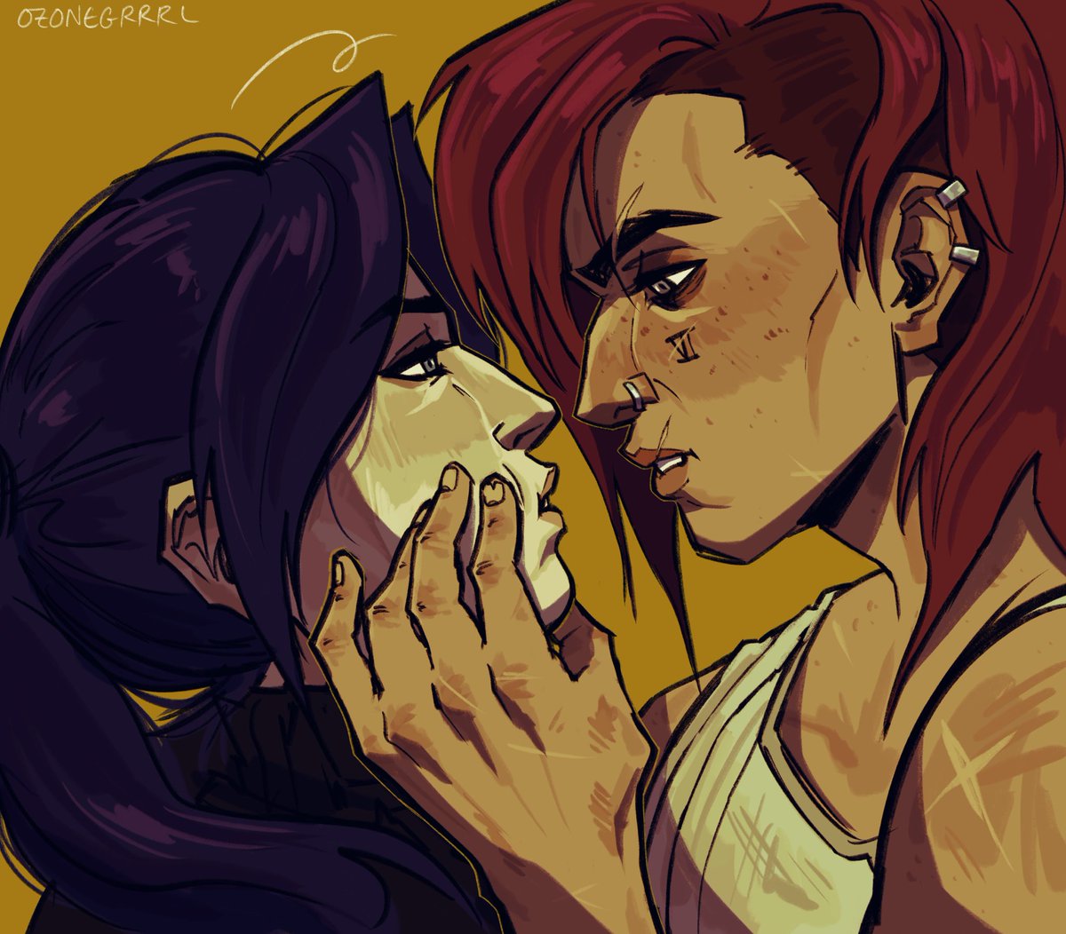 #arcane #ArcaneSeason2 #caitvi