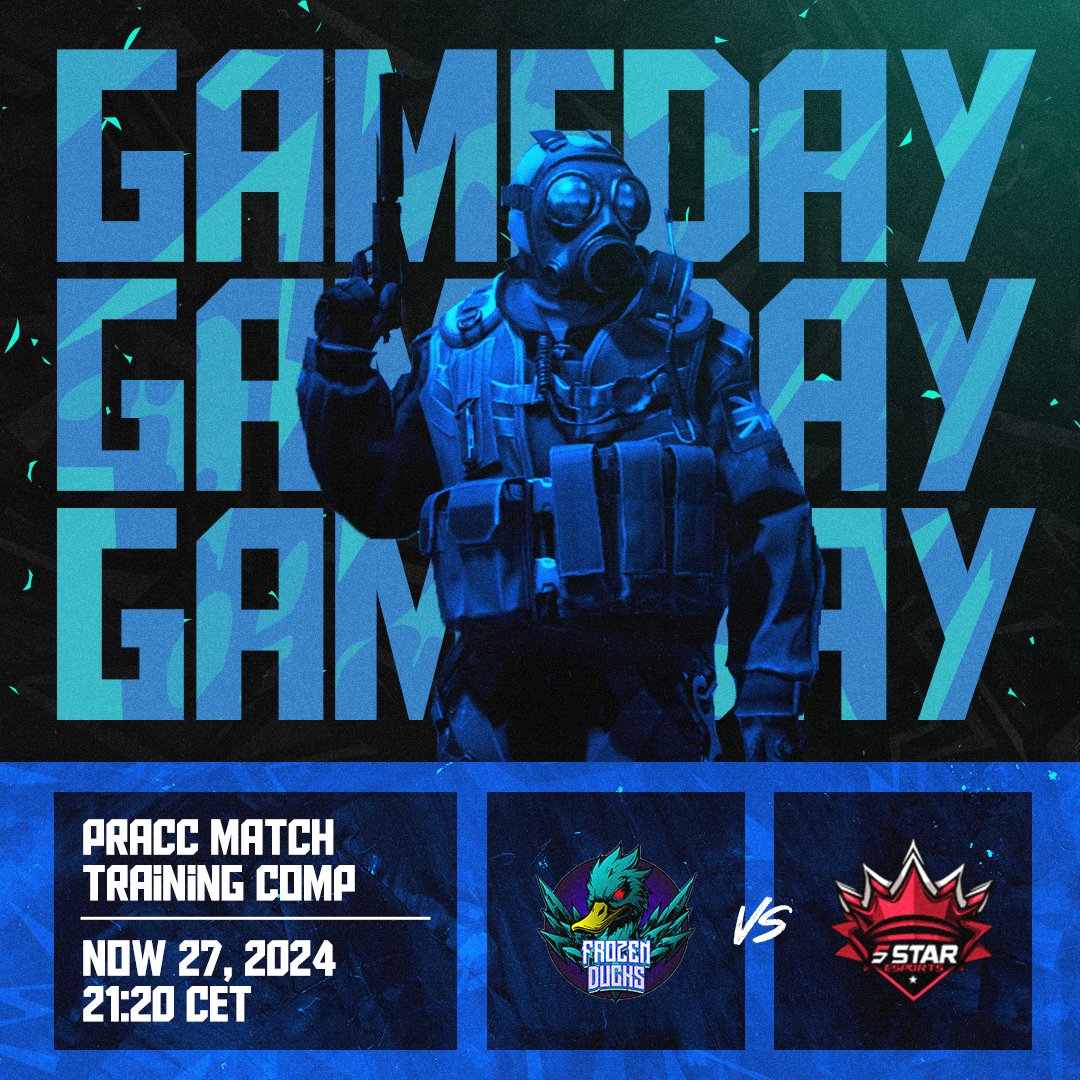 Frozen Ducks tweet media