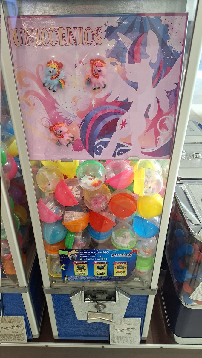 Llamenme loca pero esos no son unicornios