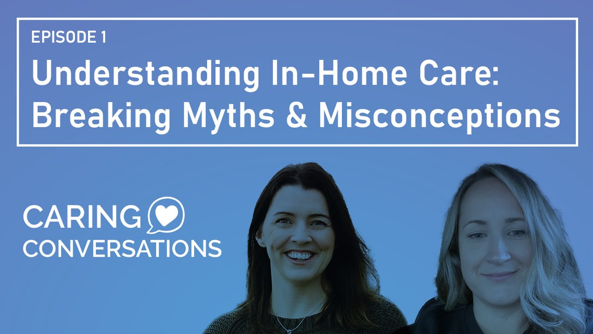 OhanaCareHealth's tweet image. 🎉 We have launched a Video/Audio Podcast called Caring Conversations! Hosted by Melissa Therrien, RN and Liz Lewington, LPN.

🔗 Go here to start listening or watching: hubs.la/Q02ZKR3p0

#podcast #homecarepodcast #caringconversations
