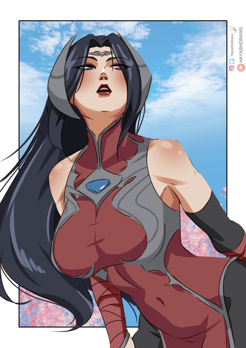 Hayashidraws 🖌️🎨 tweet media
