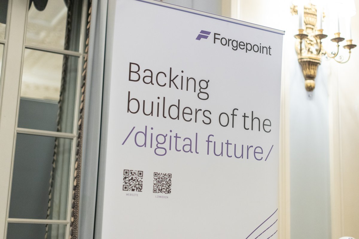 Last week we attended <a href="/forgepointcap/">Forgepoint Capital</a>'s Fall Advisory Council meeting with key members of <a href="/forgepointcap/">Forgepoint Capital</a>'s inner circle of CISOs/CxOs, entrepreneurs, limited partners &amp; industry partners. Thank you <a href="/forgepointcap/">Forgepoint Capital</a> for hosting such a spectacular event! #forgepointfamily #cyber #DFIR