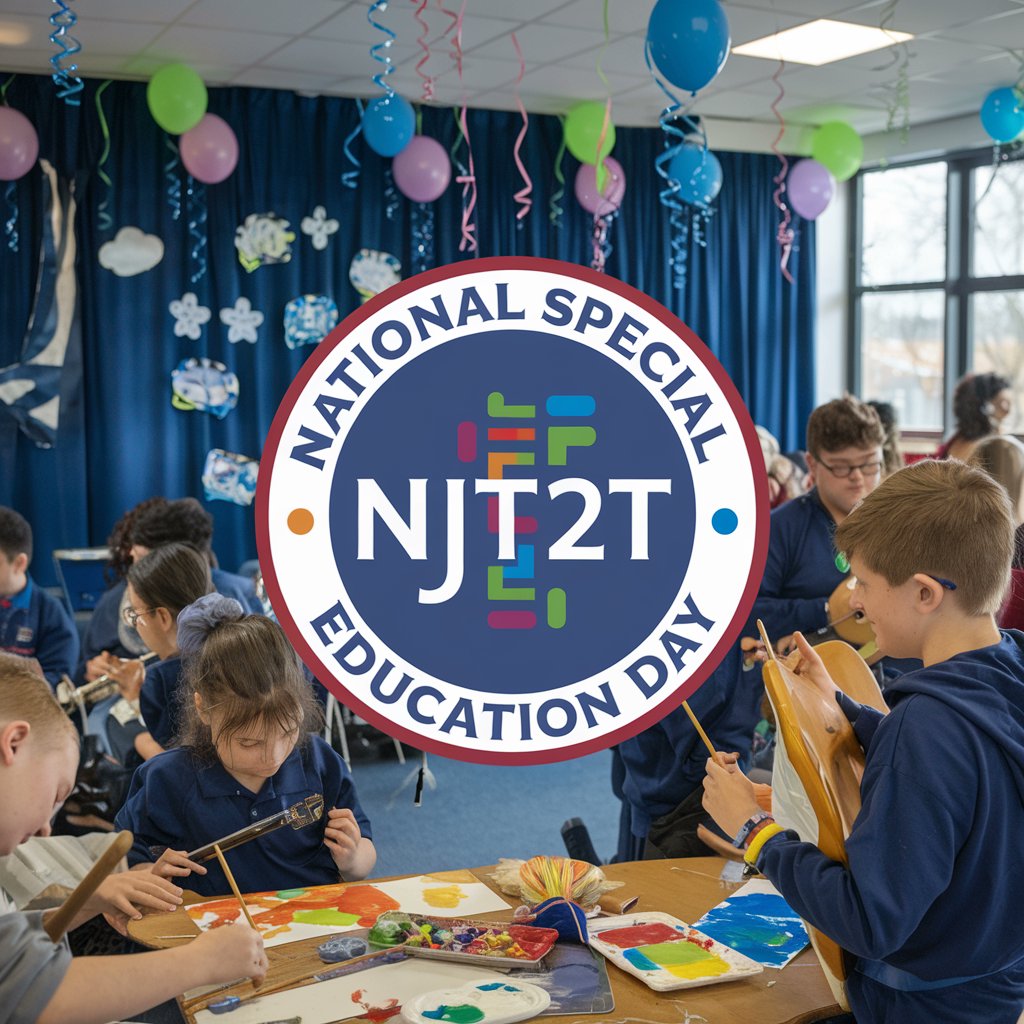 Today we celebrate #SpecialEducationDay! Let’s recognize the incredible achievements of students with disabilities and the dedicated educators who support them. Every child deserves a quality education. 
#Equity #Accessibility