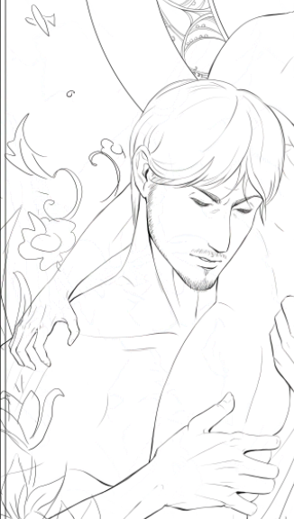 WIP snippets for Strongest zine <a href="/LeviFanzine/">STRONGEST - an SnK Fanzine</a> 🫶❤️‍🔥

#leviackerman #erwinsmith #mikezacharias #aot