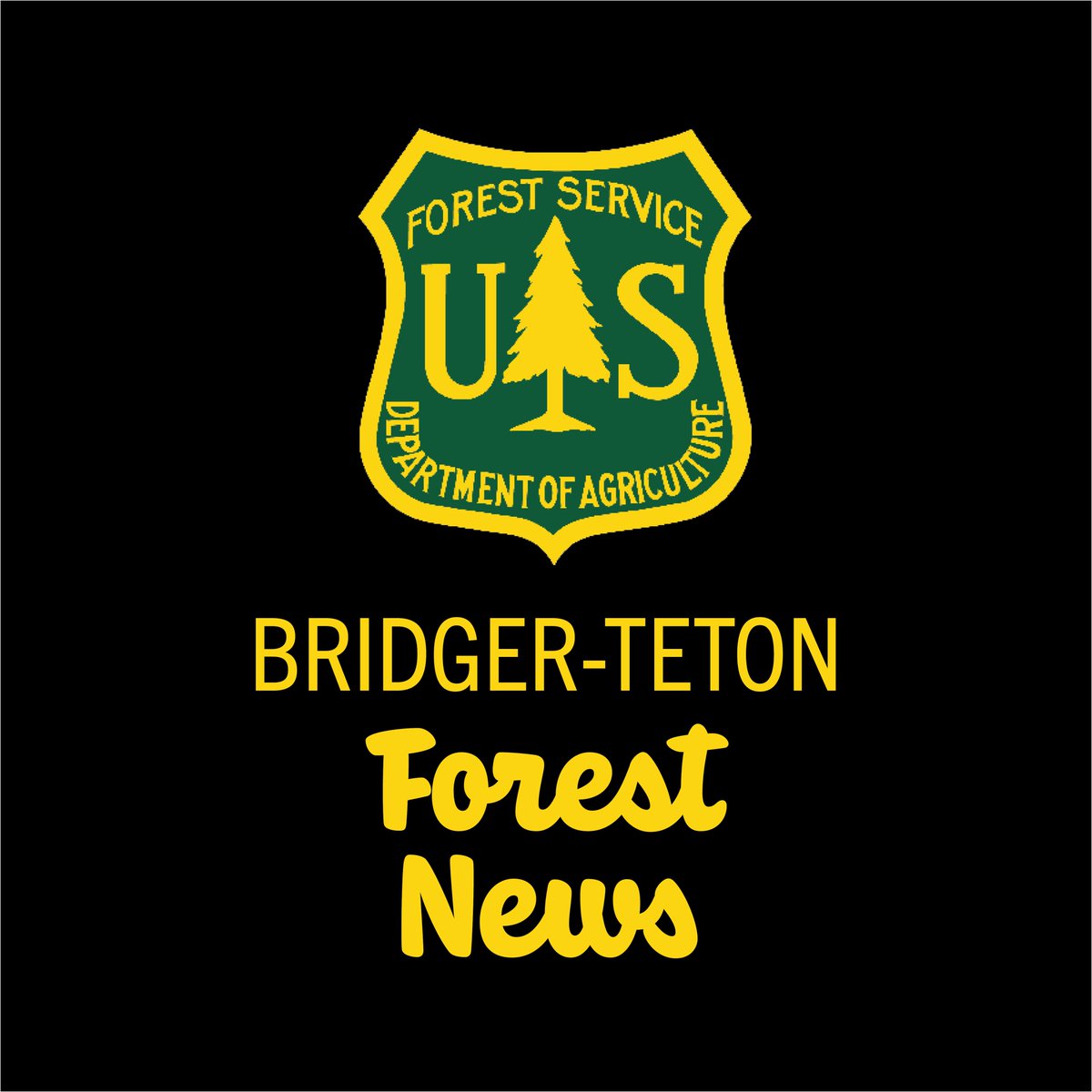 Bridger-Teton NF Wildlife Winter Restrictions begin December 1, including dog leash regulations  bit.ly/3V6F6S3