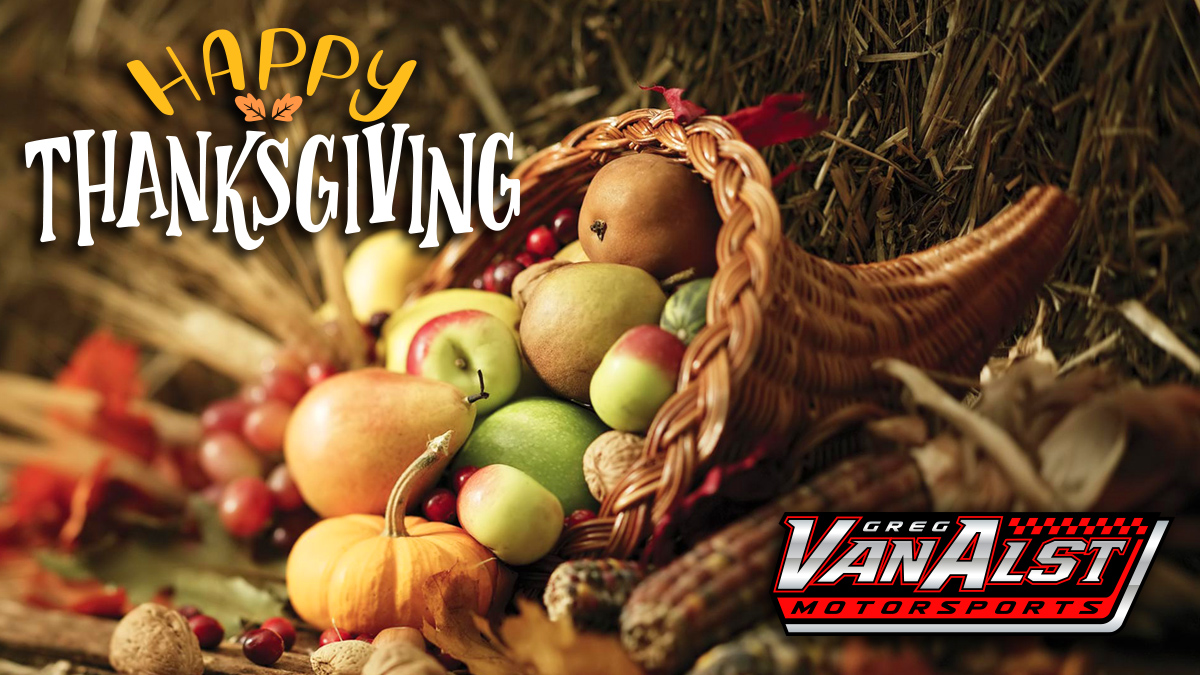 GregVanAlst35's tweet image. We wish you all a very Happy Thanksgiving!