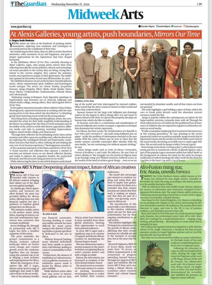 Eric Atasia tweet media