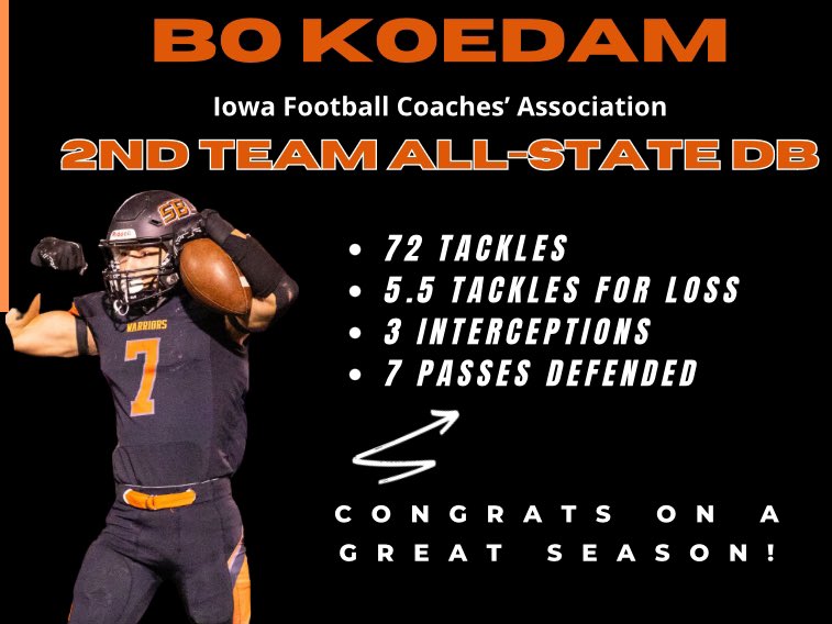 SBL Football tweet media