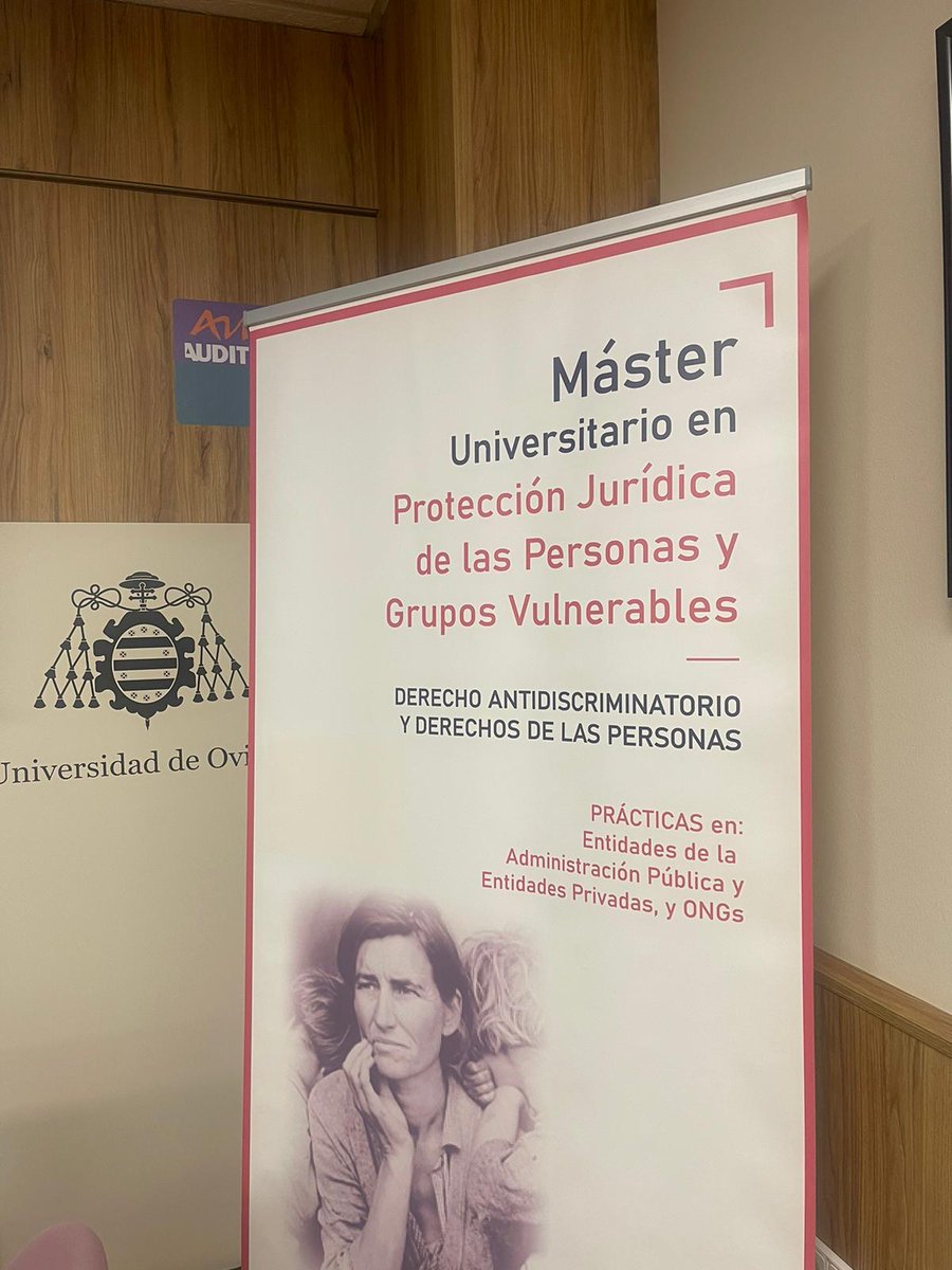 socialasturias_'s tweet photo. 💻 𝐉𝐨𝐫𝐧𝐚𝐝𝐚 𝐬𝐨𝐛𝐫𝐞 𝐝𝐢𝐠𝐢𝐭𝐚𝐥𝐢𝐳𝐚𝐜𝐢𝐨́𝐧 𝐲 𝐯𝐮𝐥𝐧𝐞𝐫𝐚𝐛𝐢𝐥𝐢𝐝𝐚𝐝 organizada por @uniovi_info
en la que ha participado el DG de Promoción de la Autonomía Personal y Mayores, @EnRoNu https://t.co/GKFQ1ysXpk