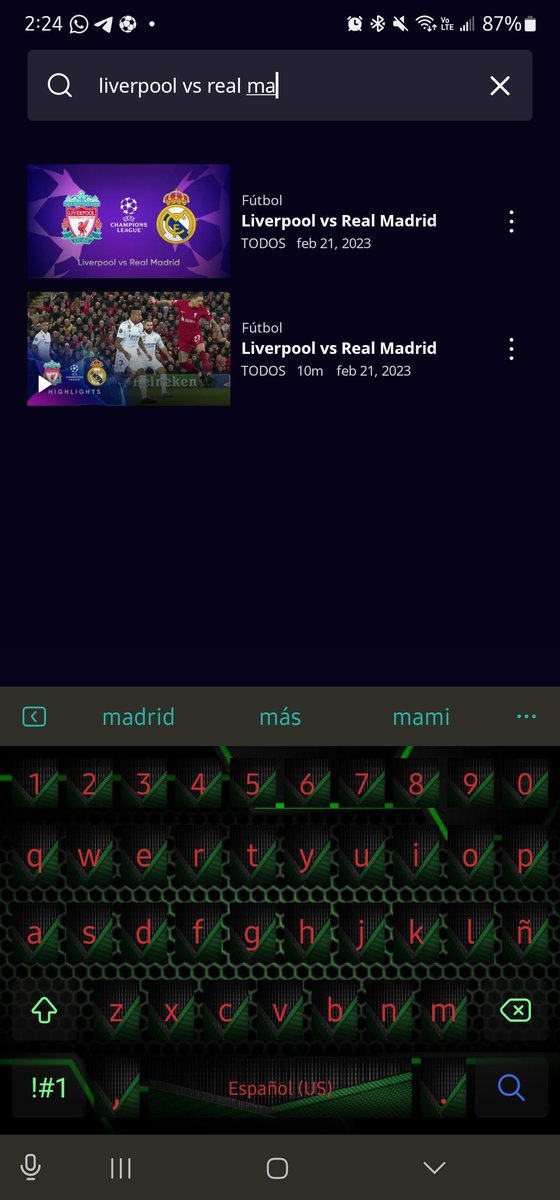 ferchencko's tweet image. Y luego @StreamMaxLA  a que hora el partido.