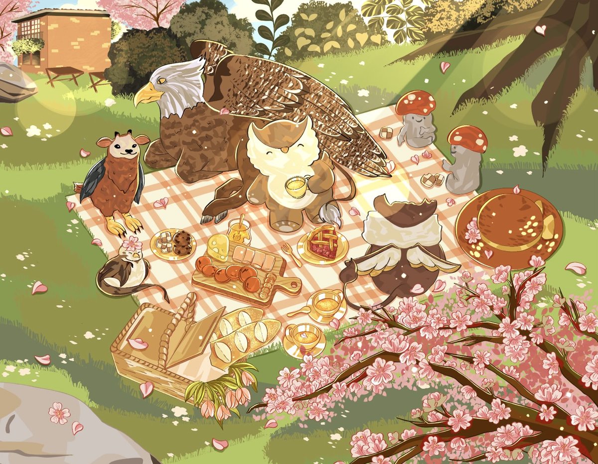 Baby Bestiary tweet media