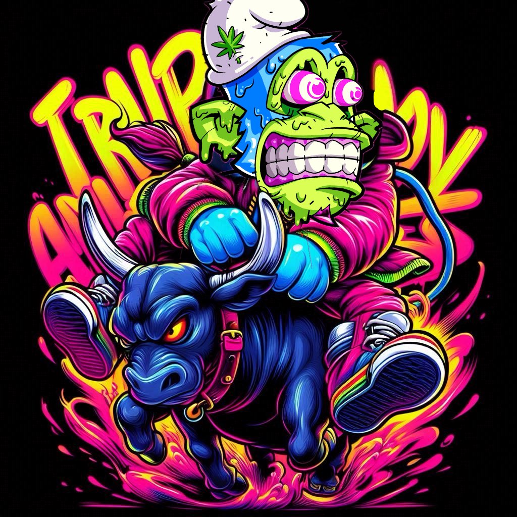 It ain’t work if you love it

It ain’t working if your not on it

It ain’t love if you ain’t working on it

Don’t be fooled even Elon works for his bags 👊🏻❤️

#StayTrippy 
#AAS 
<a href="/AngryApesNFT/">Angry Apes Society</a>
